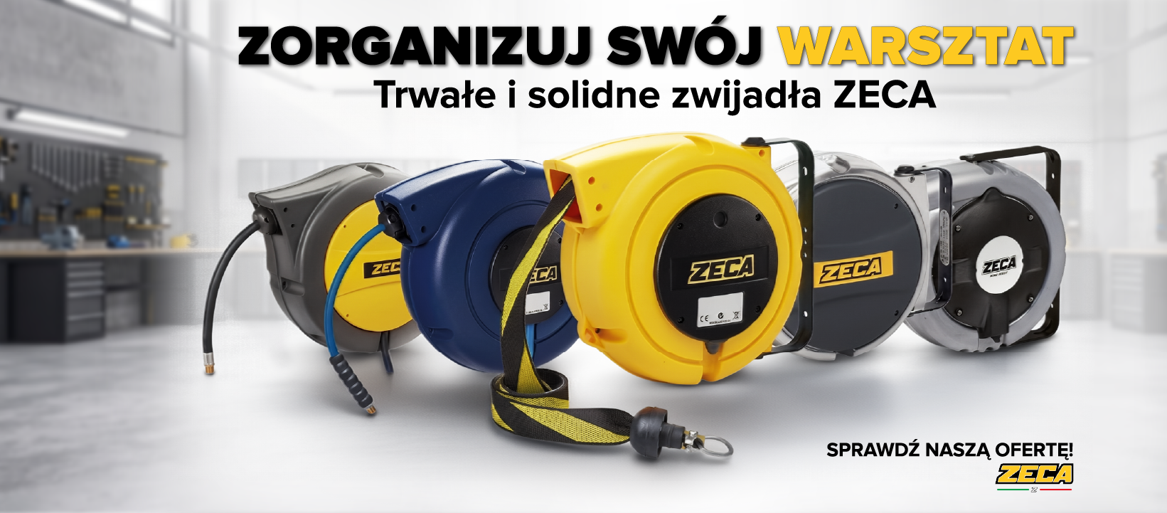 Zwijadła ZECA